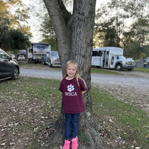 Fundraising Page: Evelyn Nevins